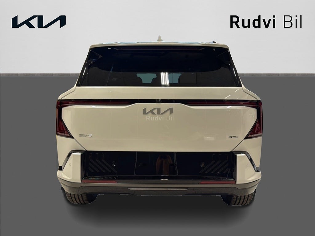 Kia EV5 Long Range GT-Line Panorama