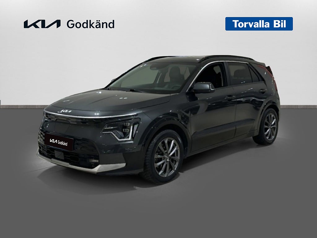 Kia Niro EV Advance Plus *V-hjul + Drag*