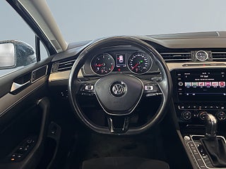 Volkswagen Passat 2.0 TDI 4Motion S&V-hjul/Carplay/Kamera/A.d Fart/Drag – bild 9