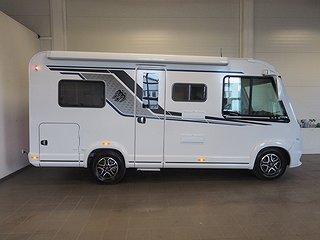 Husbil-integrerad Knaus Van I 550 MF 2 av 20