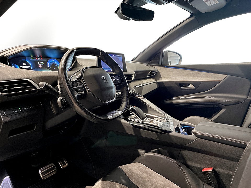 Bild på Peugeot 3008 GT PHEV Hybrid4 300hk Aut 4WD B-KAMERA DRAG