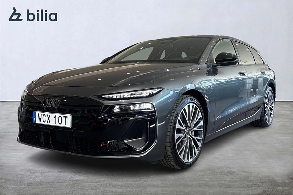 Audi A6 QUATTRO 315 kW S-LINE