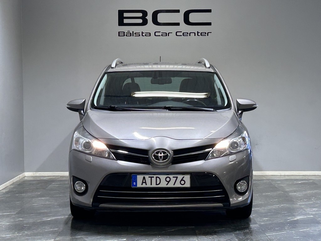 Toyota Verso 2015, bild 2/61