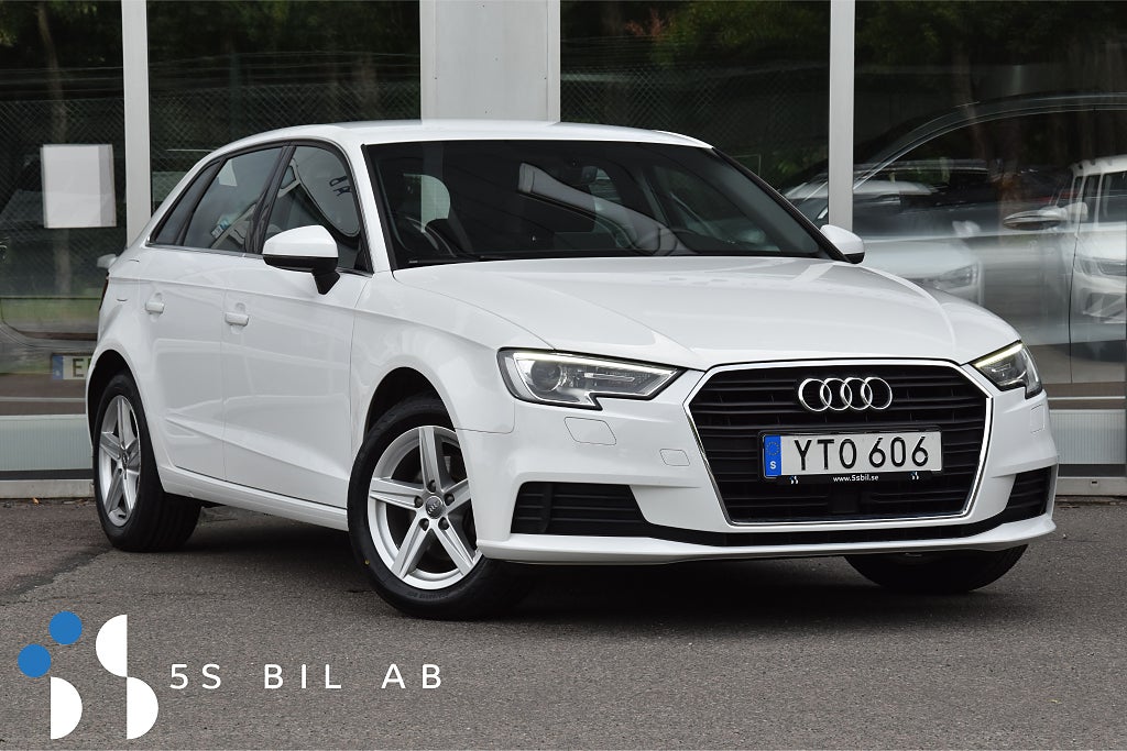 Audi A3 Sportback 35 TFSI S Tronic P-SENSOR ADAPTIV CARPLAY 150