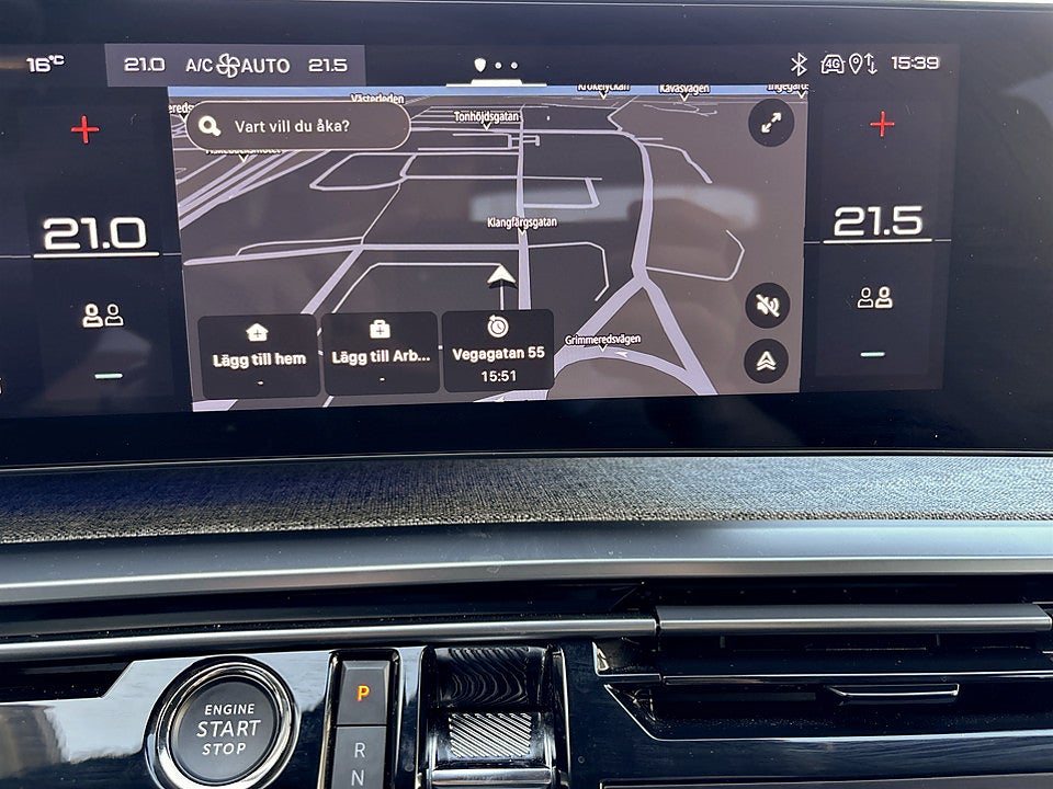 Bild på Peugeot 5008 GT HYBRID 145hk Aut - 7-SITS,360-KAMERA
