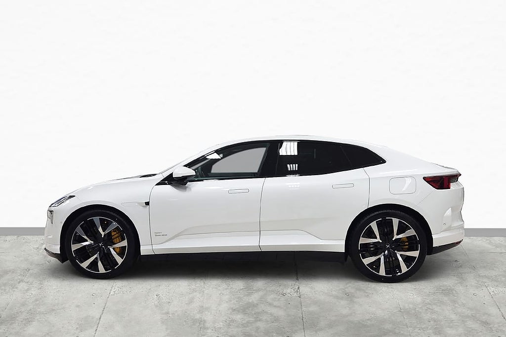 Polestar 4 Long range Dual motor Bus edt