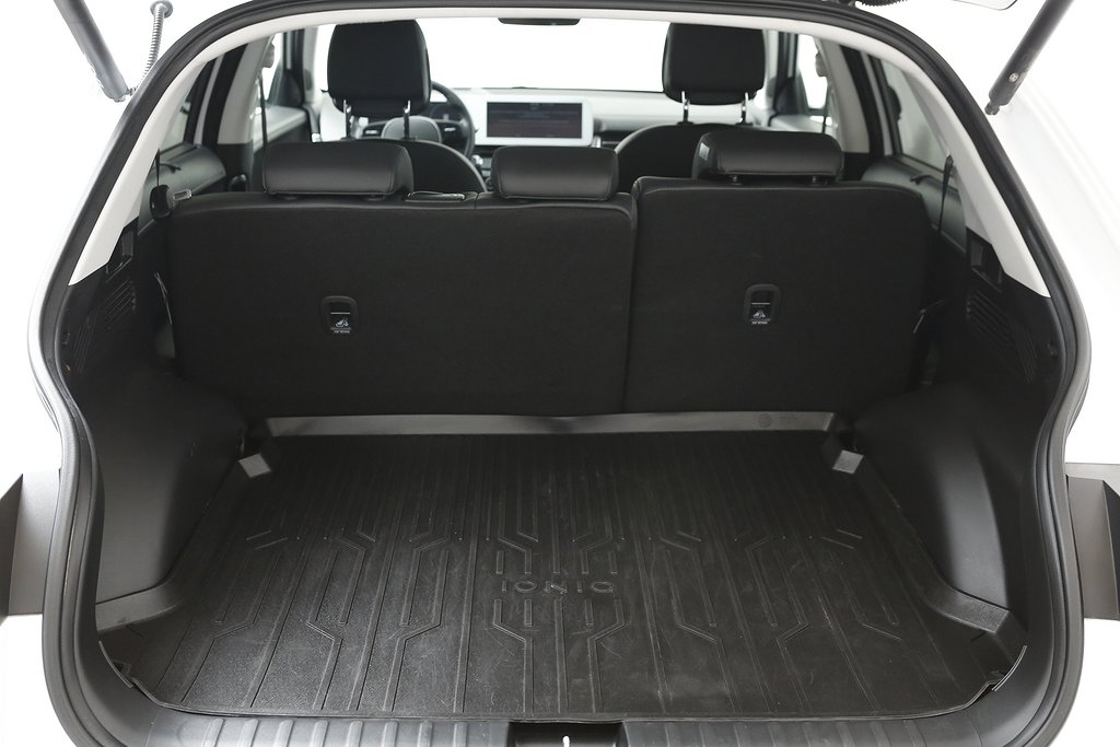Hyundai IONIQ 5 72.6 kWh RWD Advanced Komfortpaket 20" Drag 2022
