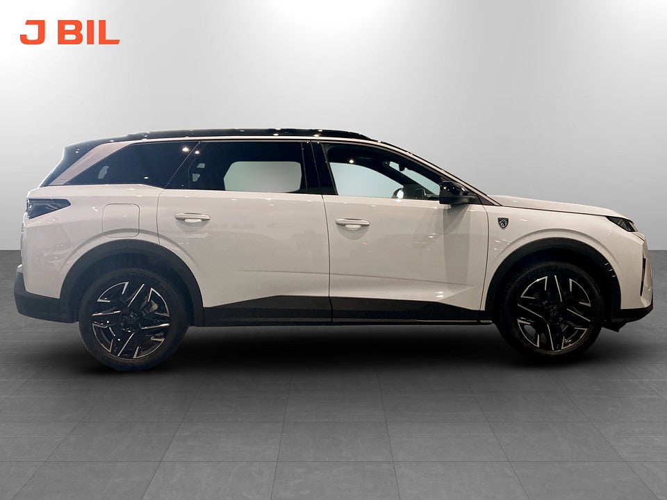 Bild på Peugeot 5008 GT Hybrid 145hk Aut KAMPANJ BRÄNSLE INGÅR