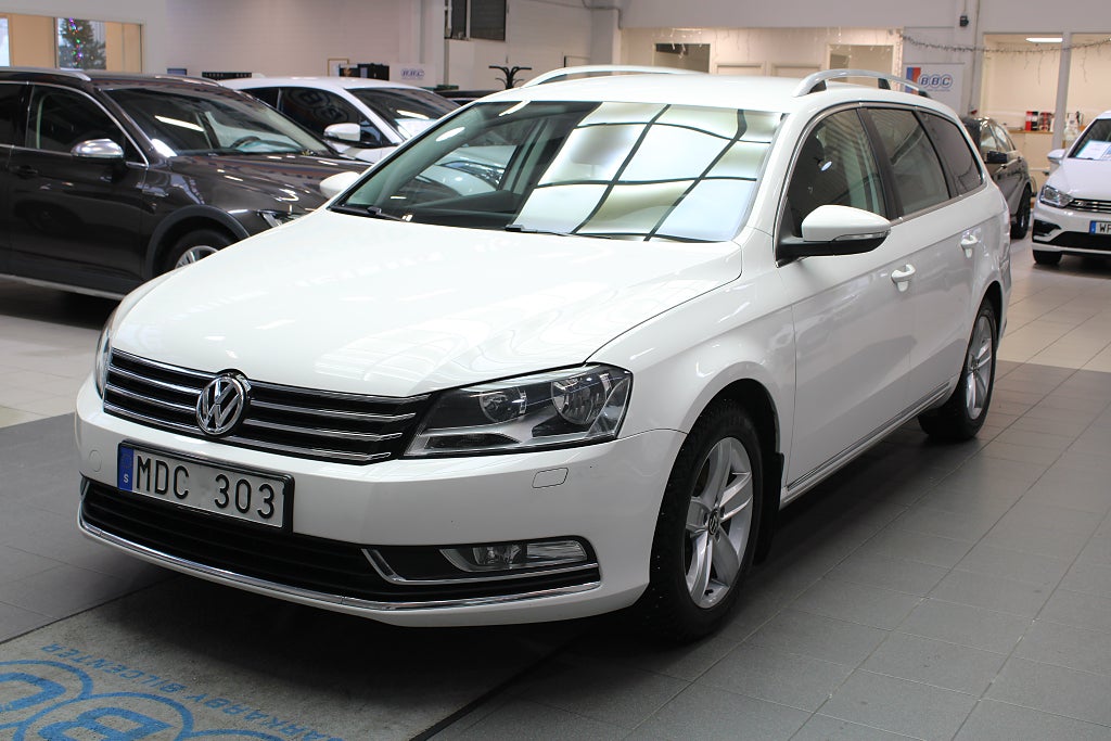Volkswagen Passat Variant 2.0 TDI DPF BMT Masters Euro 5