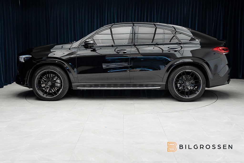 Mercedes-Benz GLE 53 AMG 4MATIC+ Coupé Premium+ MOMS