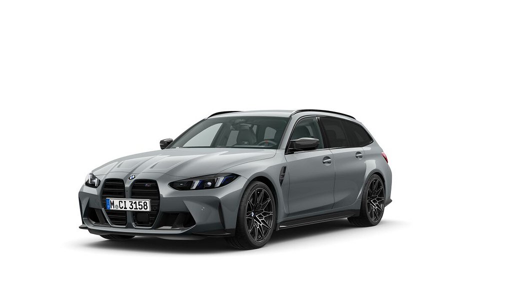 BMW M3 Competition xDrive Touring / Ultimate Package