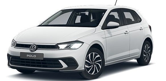 Volkswagen Polo Polo SWE Edition 80hk manuell CHOICE Biillån