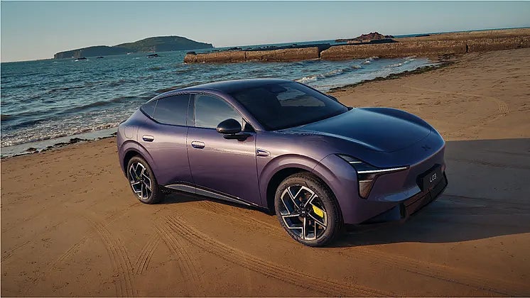XPENG L03 AWD Performance Ultra 0% Räntekampanj!