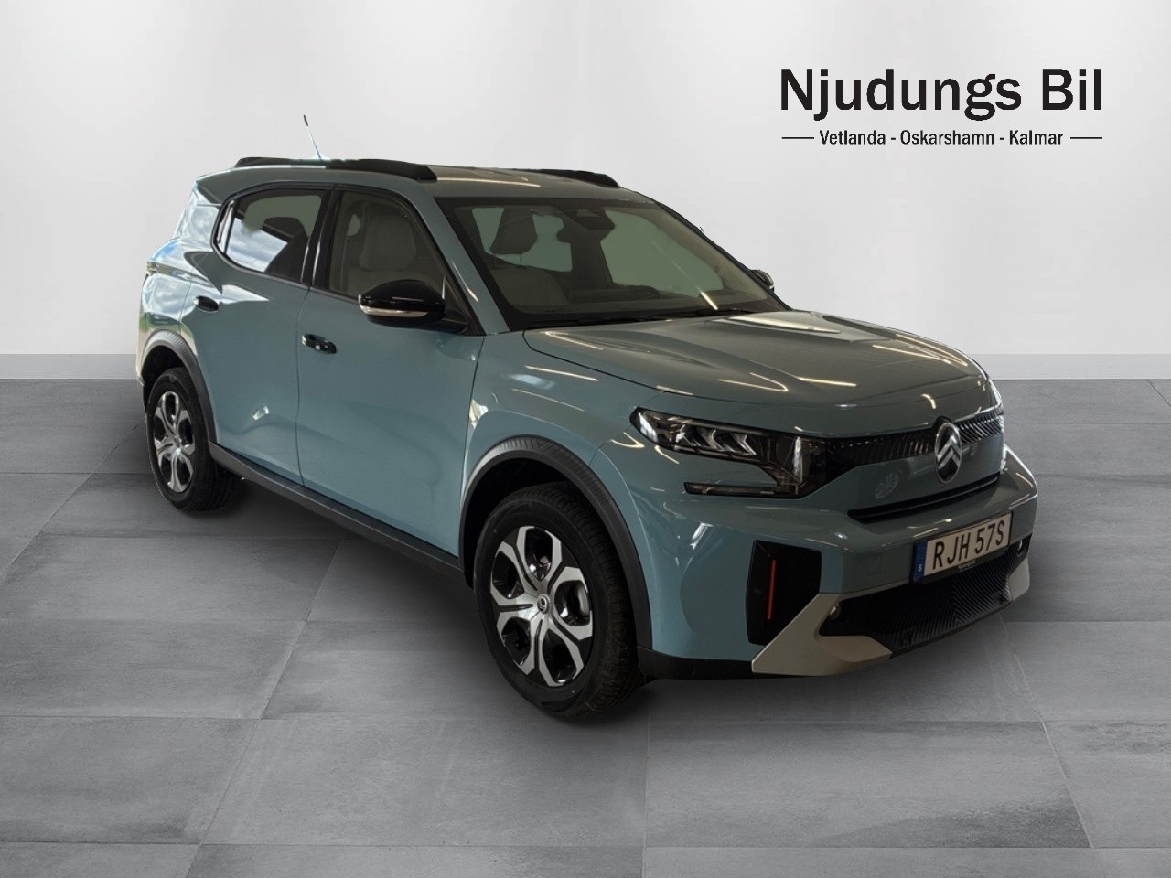Citroen C3 Aircross 2025, bild 4/38