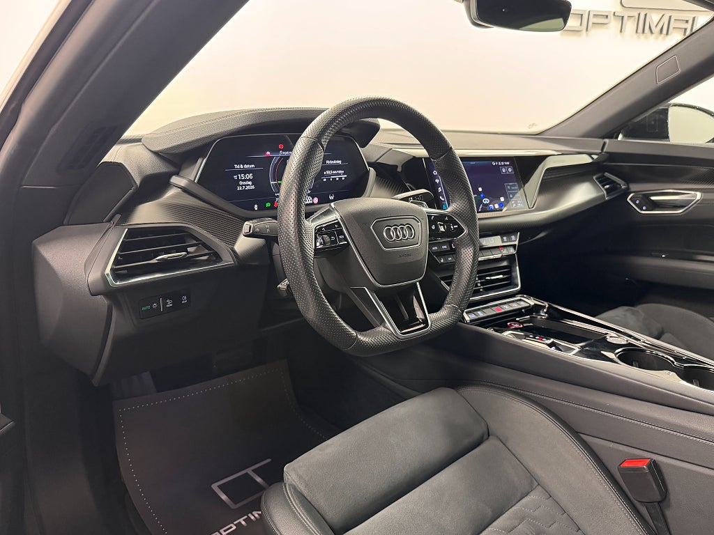Audi e-tron 2022 - miniatyr 6