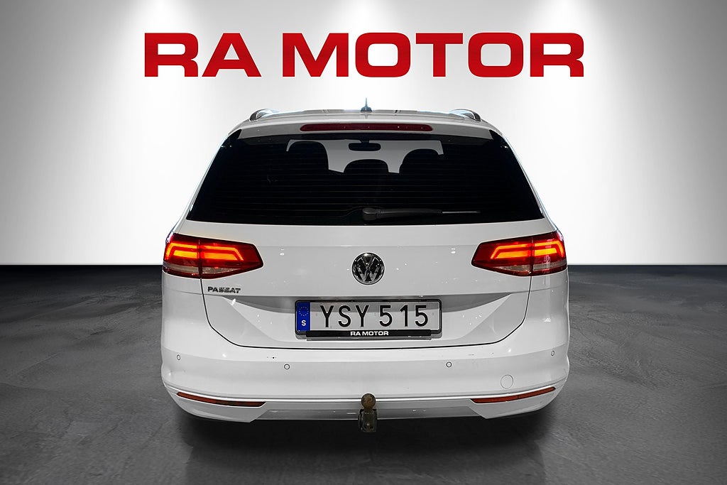 Volkswagen Passat SC 2.0 TDI 150hk | D-Värmare | Drag | Kamera |