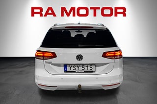 Kombi Volkswagen Passat 6 av 24