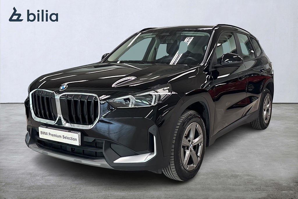 BMW X1 sDrive 18i | Komfortöppning | Drag | Adaptiva LED | 17"