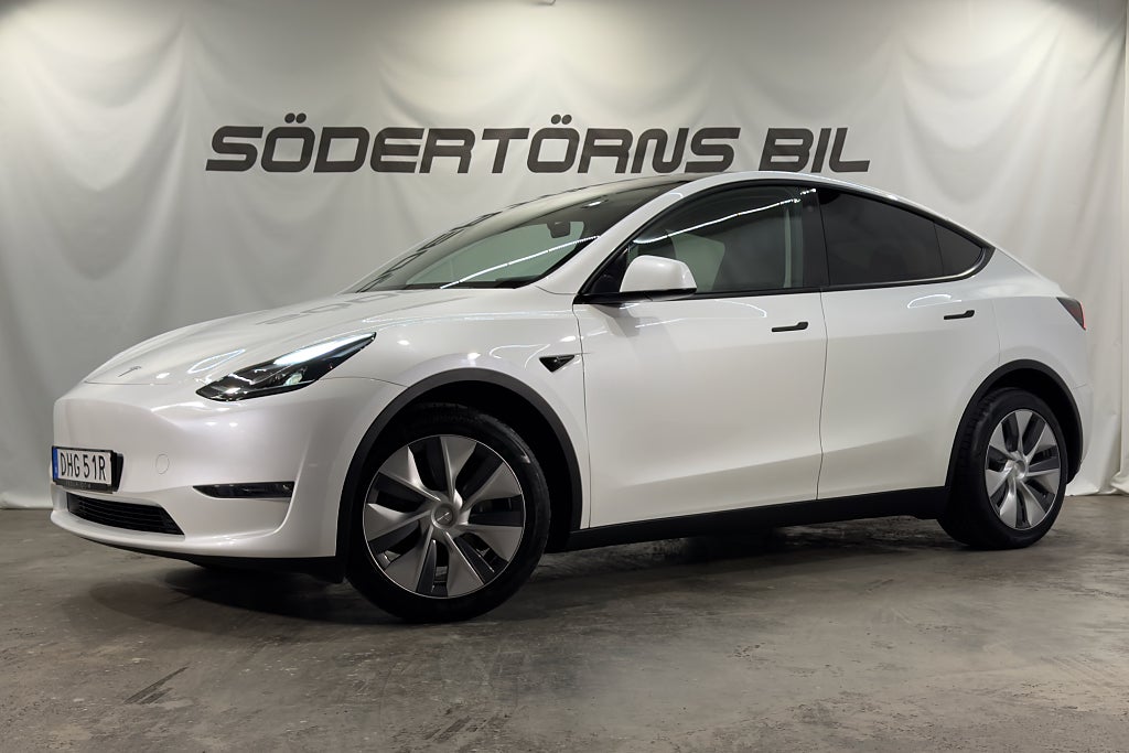 Tesla Model Y LONG RANGE AWD PANORAMA AUTOPILOT VPUMP MOMSBIL