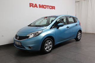 Halvkombi Nissan Note 1 av 18