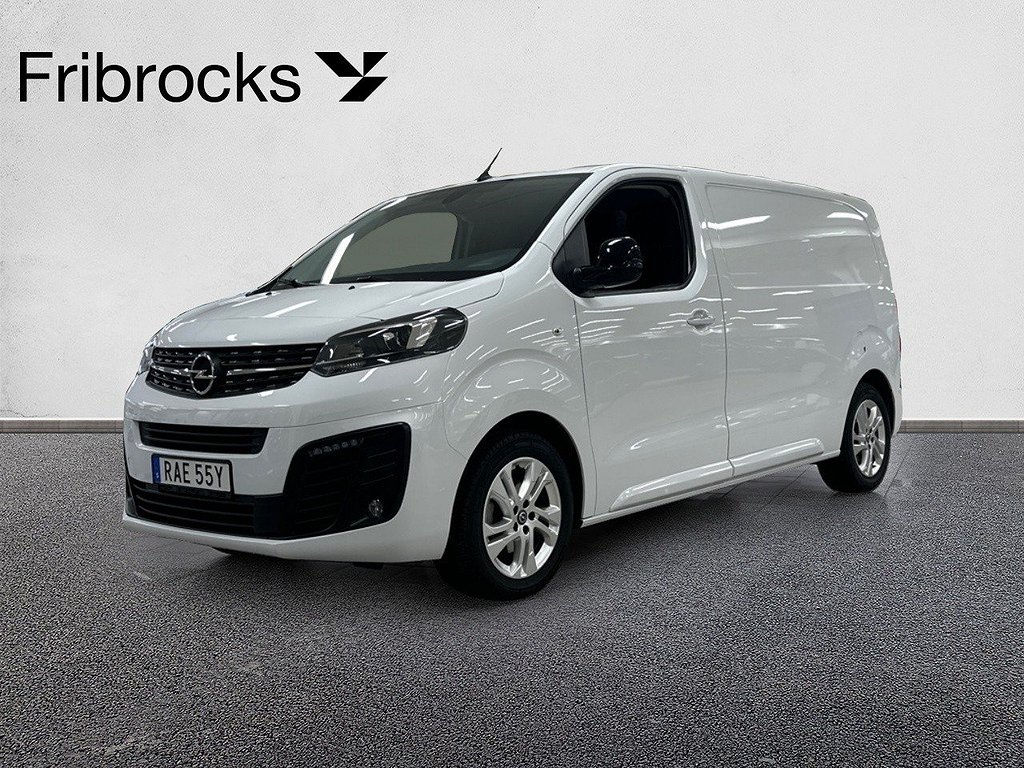 Opel Vivaro Premium L2 145hk Aut