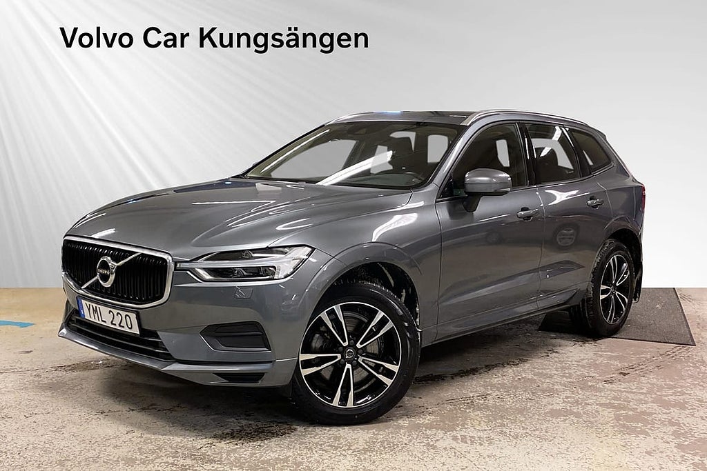 Volvo XC60 T5 Momentum Edition DRAGKROK