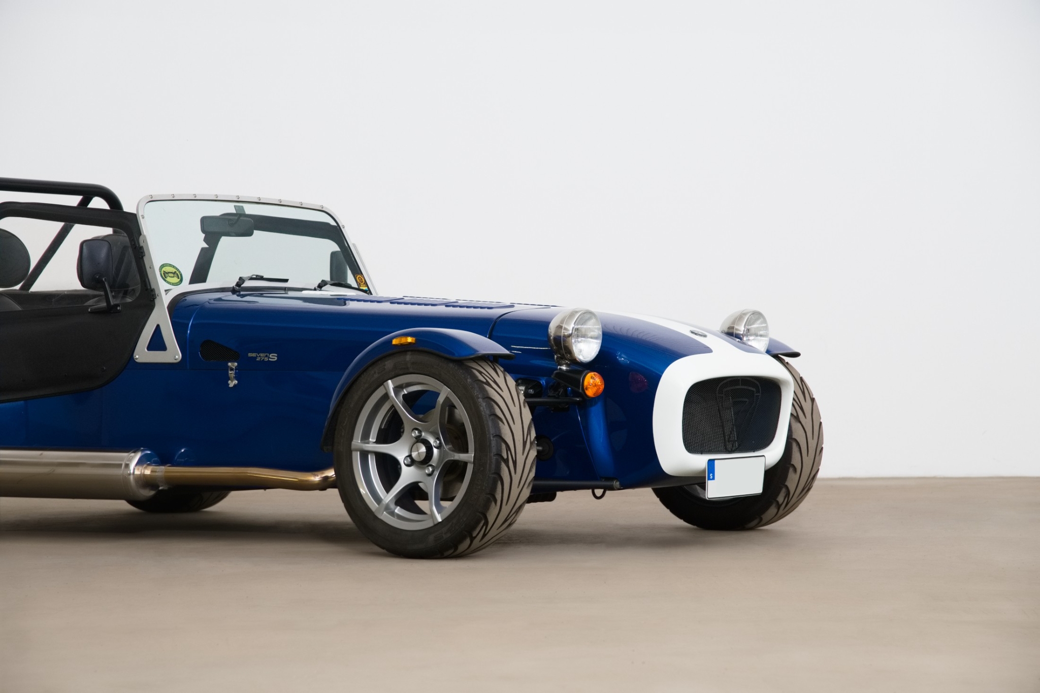 Caterham Super Seven 2019, bild 5/10