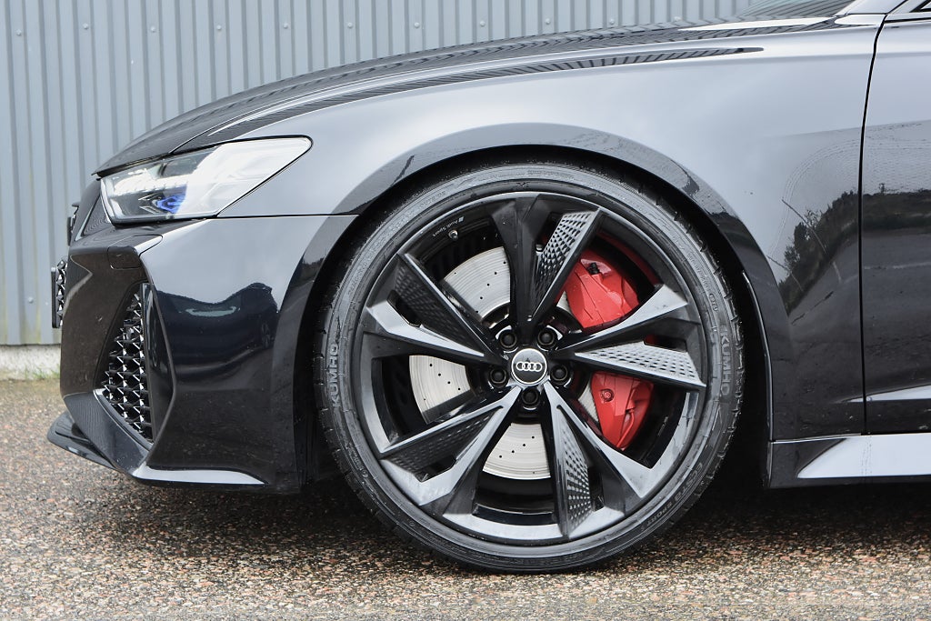 Audi RS6 2021 - miniatyr 5