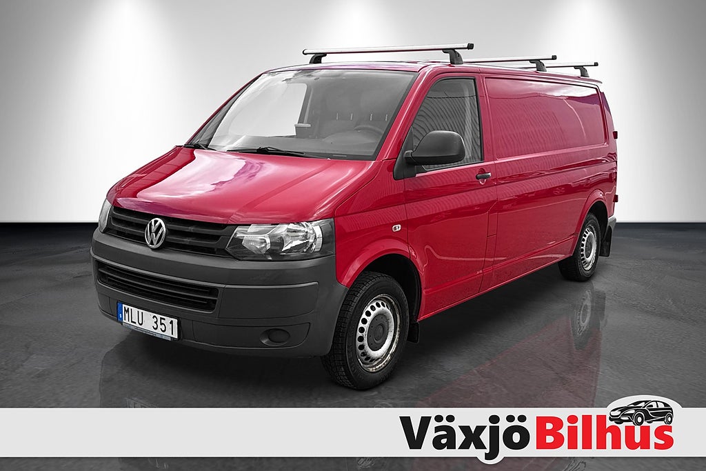 Volkswagen Transporter T30 2.0 TDI BMT 4Motion Euro 5 , 140 HK