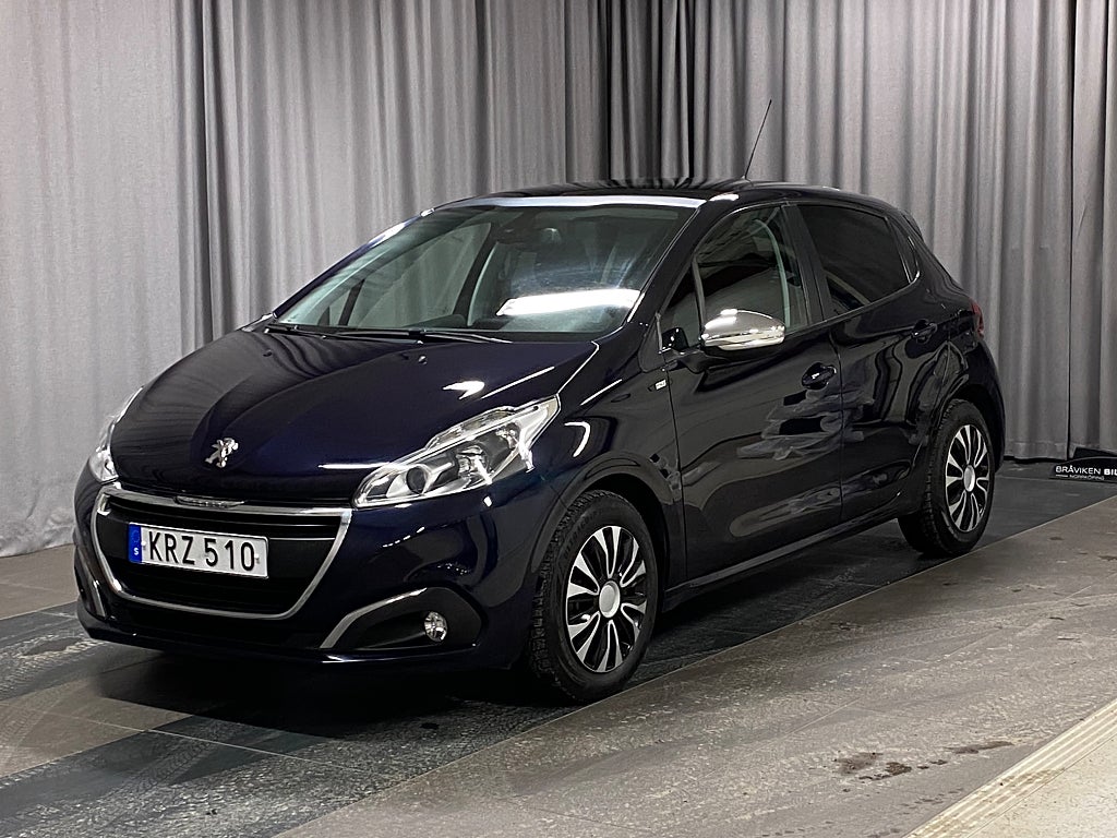 Peugeot 208 STYLE PT 82 Panoramatak