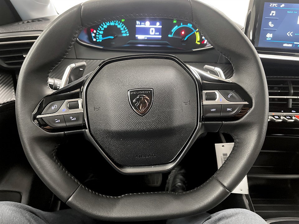 Bild på Peugeot 208 Style Hybrid 100hk Aut CARPLAY BACKSENSORER