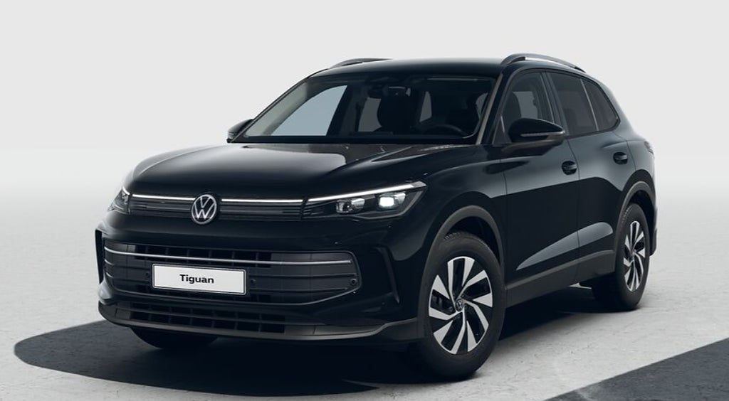 Volkswagen Tiguan Life Edition 150HK DSG leasingkampanj lagerbilar