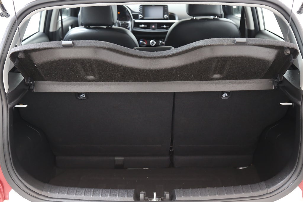 Kia Picanto 1,0 T-GDI 100hk GT-Line Skinn CarPlay KAMERA