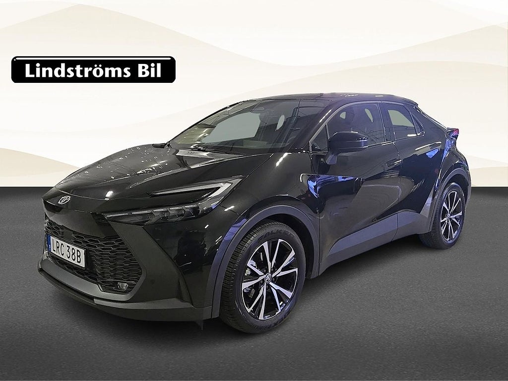 Toyota C-HR Hybrid 1,8 STYLE TEKNIKPAKET VINTERHJUL