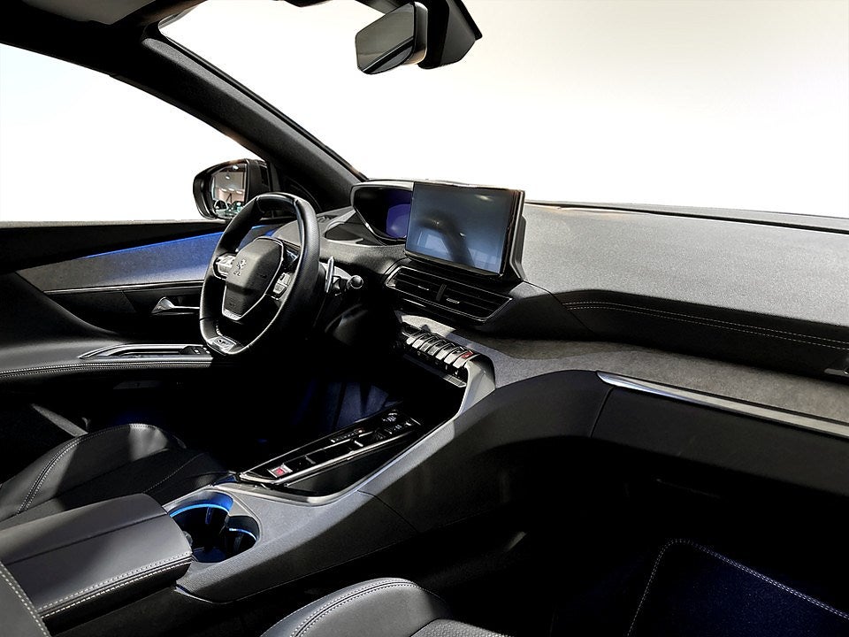 Bild på Peugeot 5008 GT 1.2 PT 130hk Aut - B-KAMERA, CARPLAY