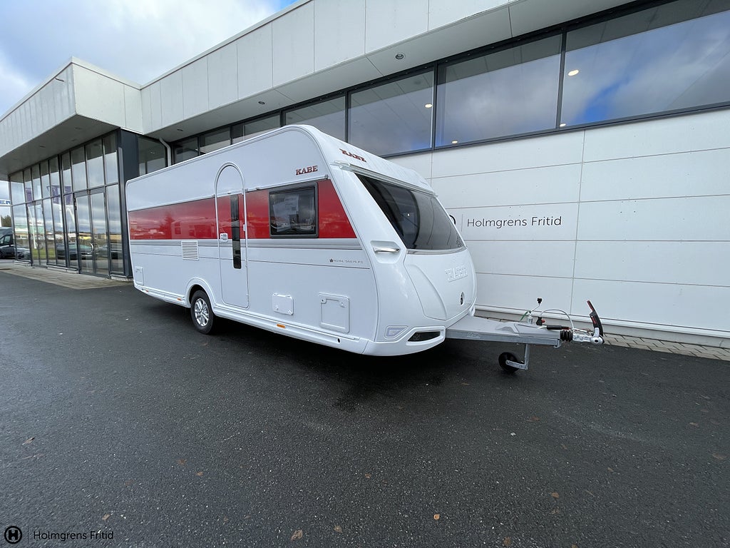 Kabe Royal 560 XL KS