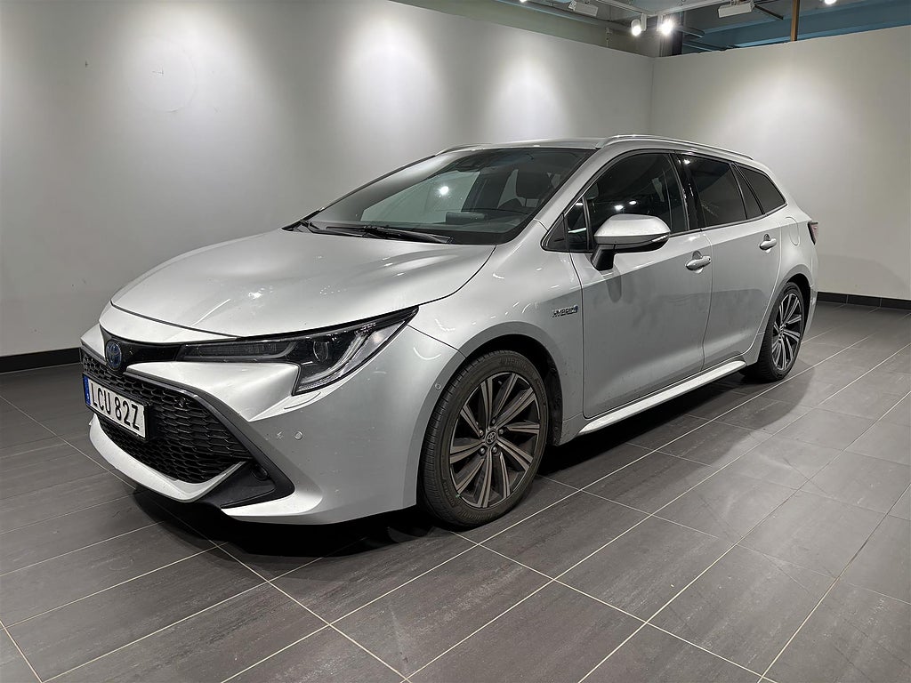 Toyota Corolla Touring Sports Hybrid Style Teknikpaket | Ränta 3,95%