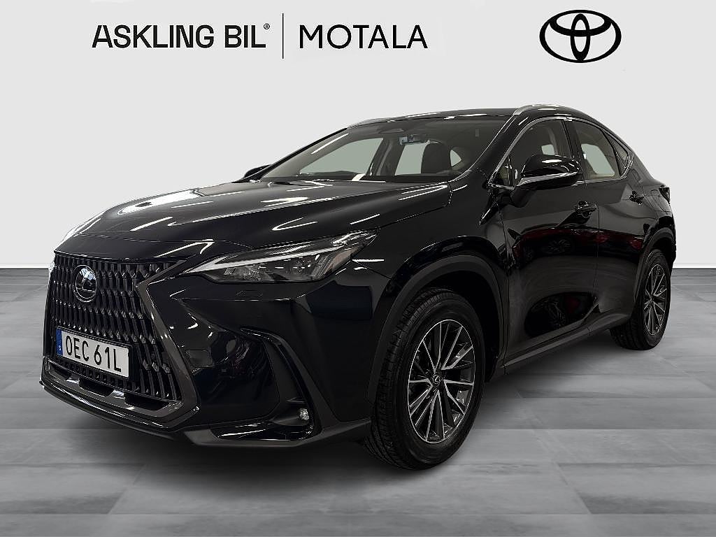 Lexus NX 350h AWD E-CVT Business Teknikpaket, dragkrok
