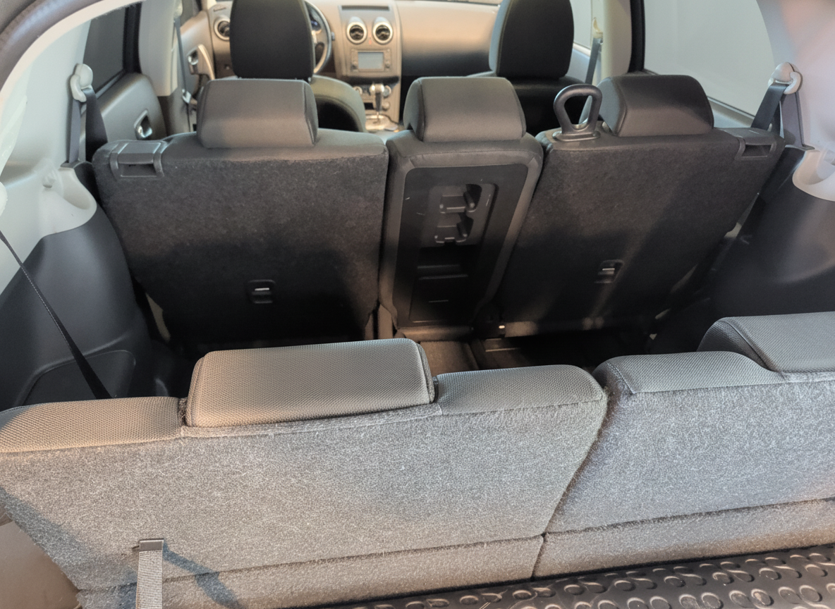 Nissan Qashqai+2 2012, bild 5/10