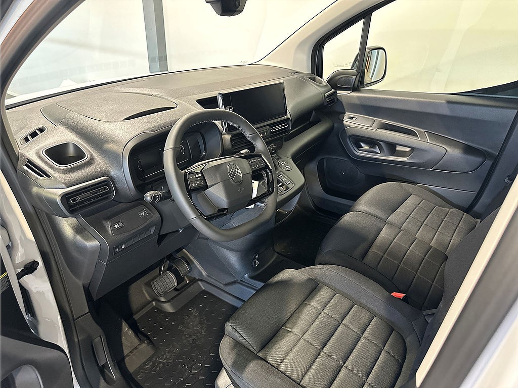 Bild på Citroën e-Berlingo Electric Automat