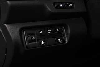 Halvkombi Nissan Leaf 12 av 23