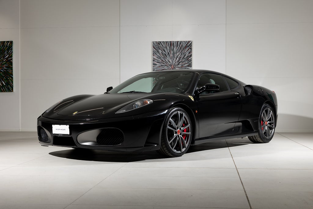 Ferrari 430 Classiche certified, Engine rebuilt