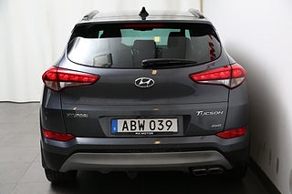 SUV Hyundai Tucson 6 av 24