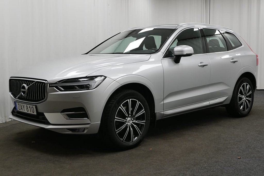 Volvo XC60 D4 AWD Inscription IB 19\"