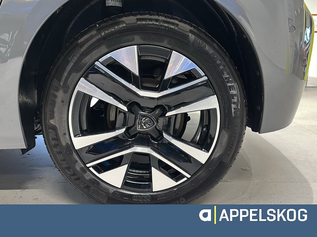 Bild på Peugeot 208 Allure Hybrid Automat