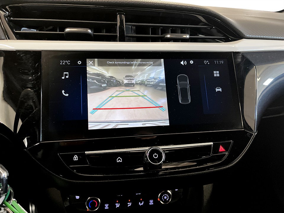 Bild på Opel Corsa GS 1.2 PT 100hk Aut B-KAMERA CARPLAY