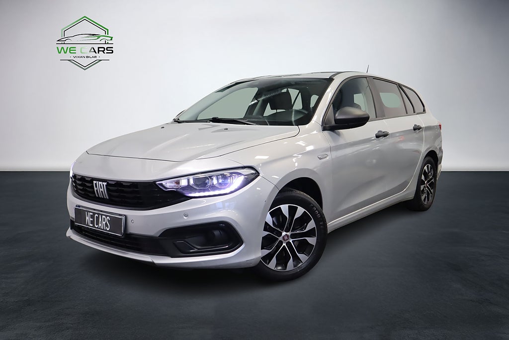 Fiat Tipo Kombi 1.0 T3 FIREFLY Euro 6 Backkamera 100hk