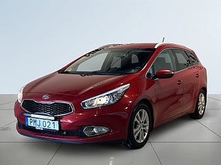 Kia Ceed cee’d_sw 1.6 CRDi EX Comfort Mvärm Drag Kamera S/V-hjul – bild 16