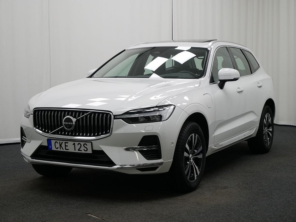 Volvo XC60 Recharge T6 II Inscr Expression