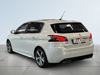 Peugeot 308 1.2 PureTech 130 EAT GT-Line S&V-hjul/Carplay/Pano/Bkam